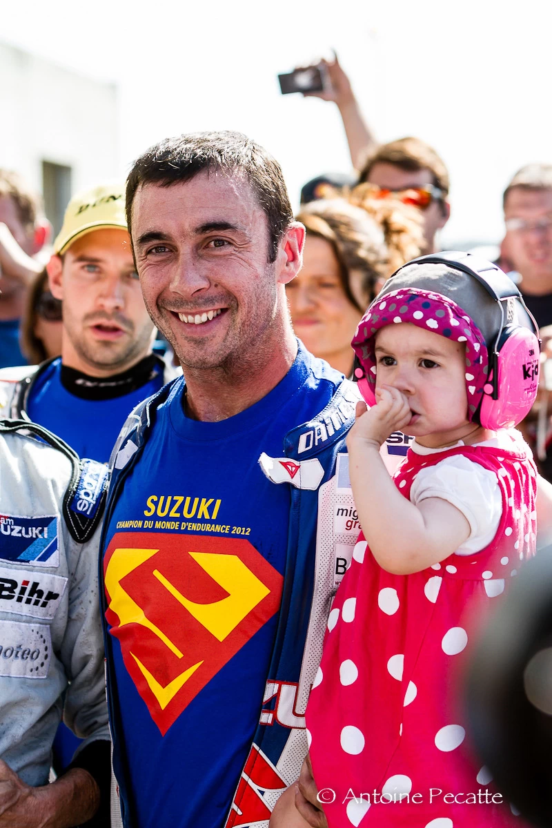 Le TOP 100 des photos des 24 heures du Mans moto 2012 | image 47