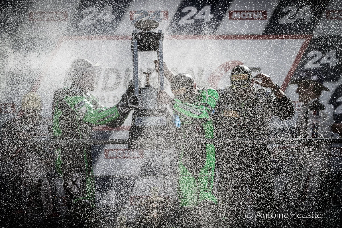 Le TOP 100 des photos des 24 heures du Mans moto 2012 | image 42