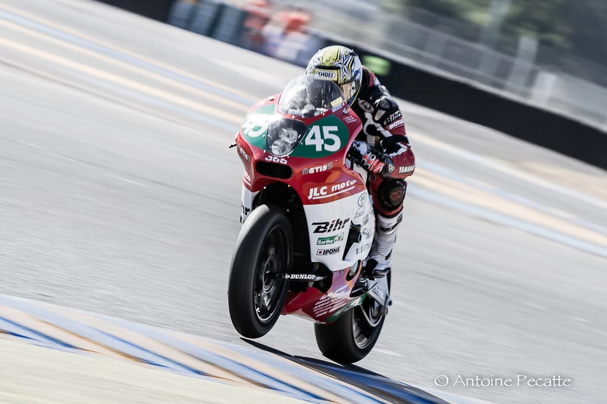 Le TOP 100 des photos des 24 heures du Mans moto 2012 | image 97