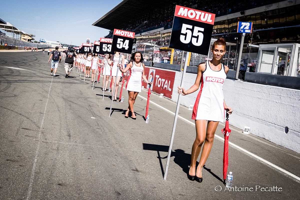 Le TOP 100 des photos des 24 heures du Mans moto 2012 | image 84