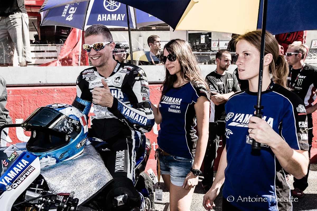 Le TOP 100 des photos des 24 heures du Mans moto 2012 | image 7