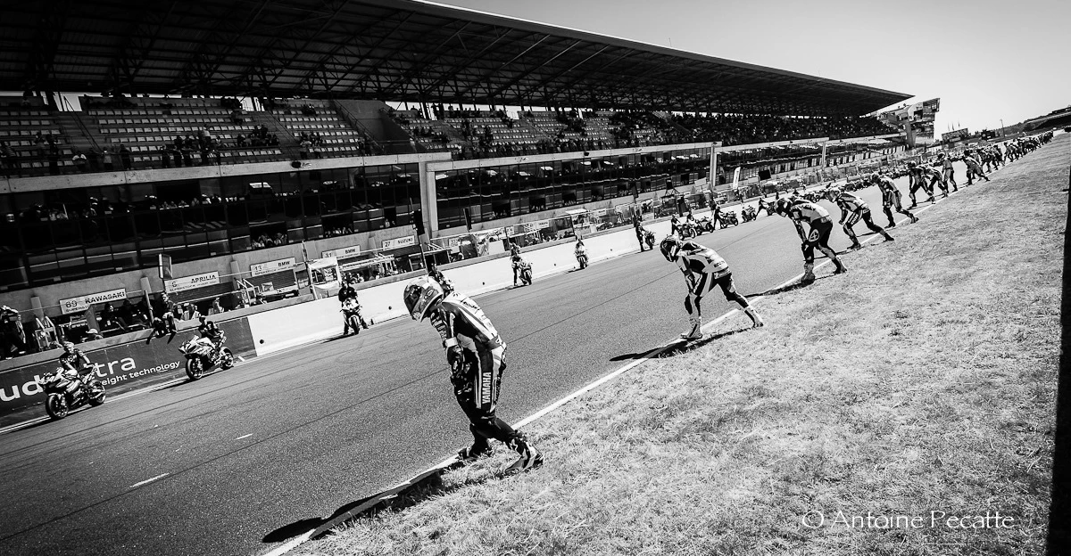Le TOP 100 des photos des 24 heures du Mans moto 2012 | image 34