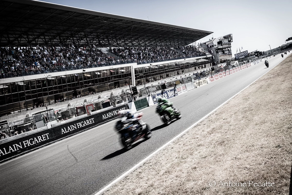Le TOP 100 des photos des 24 heures du Mans moto 2012 | image 48