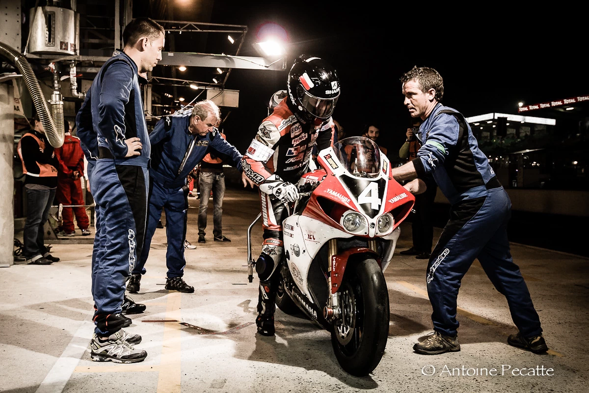 Le TOP 100 des photos des 24 heures du Mans moto 2012 | image 93