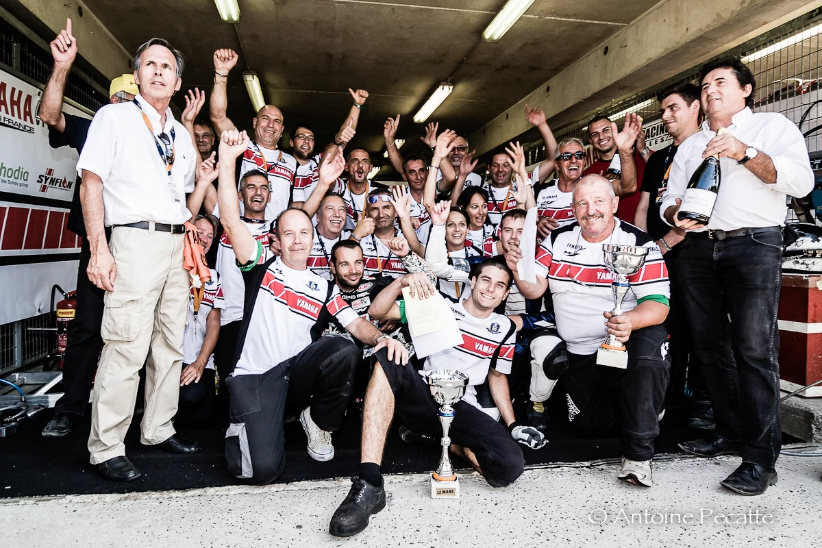 Le TOP 100 des photos des 24 heures du Mans moto 2012 | image 9