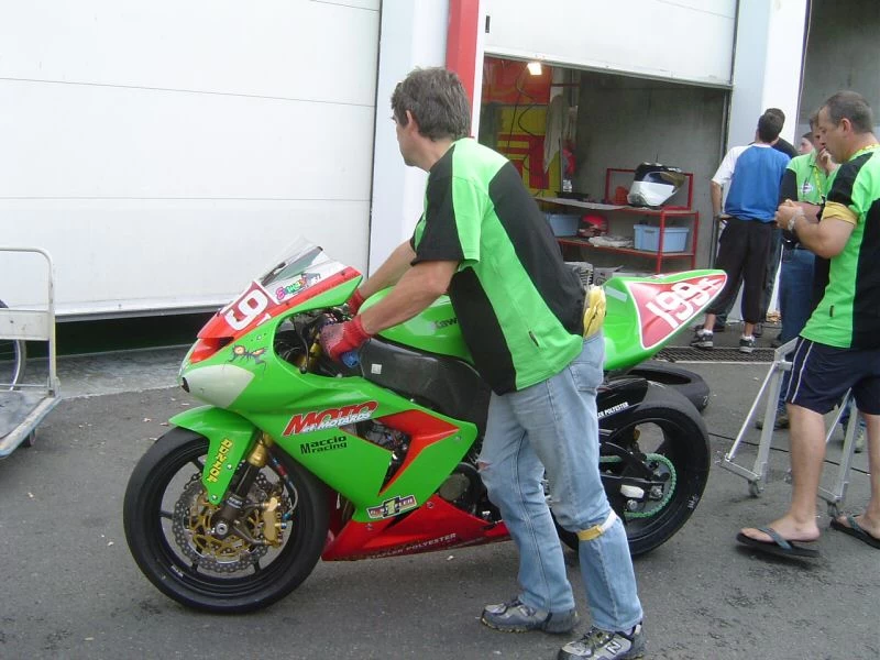 Le BOL D OR 2004
