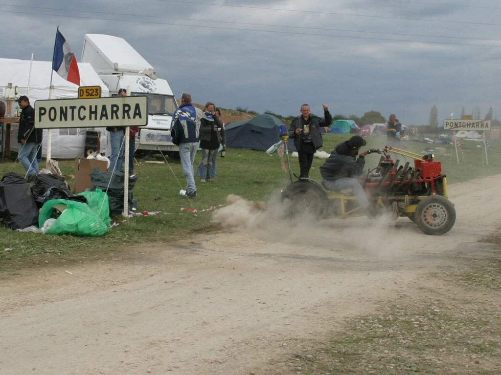 Le monde de Mad Max