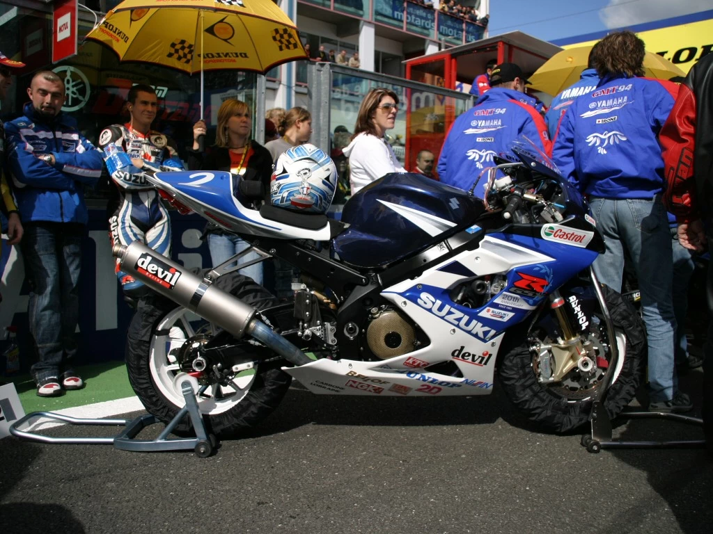 Toutes les photos de la course