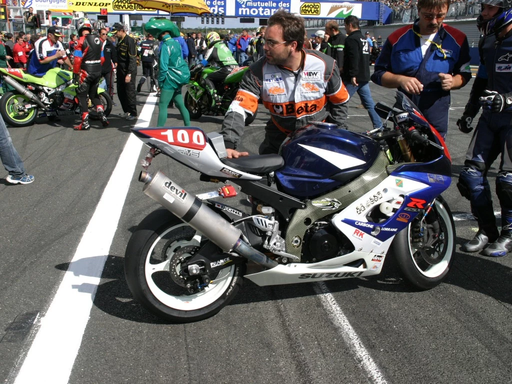 Toutes les photos de la course