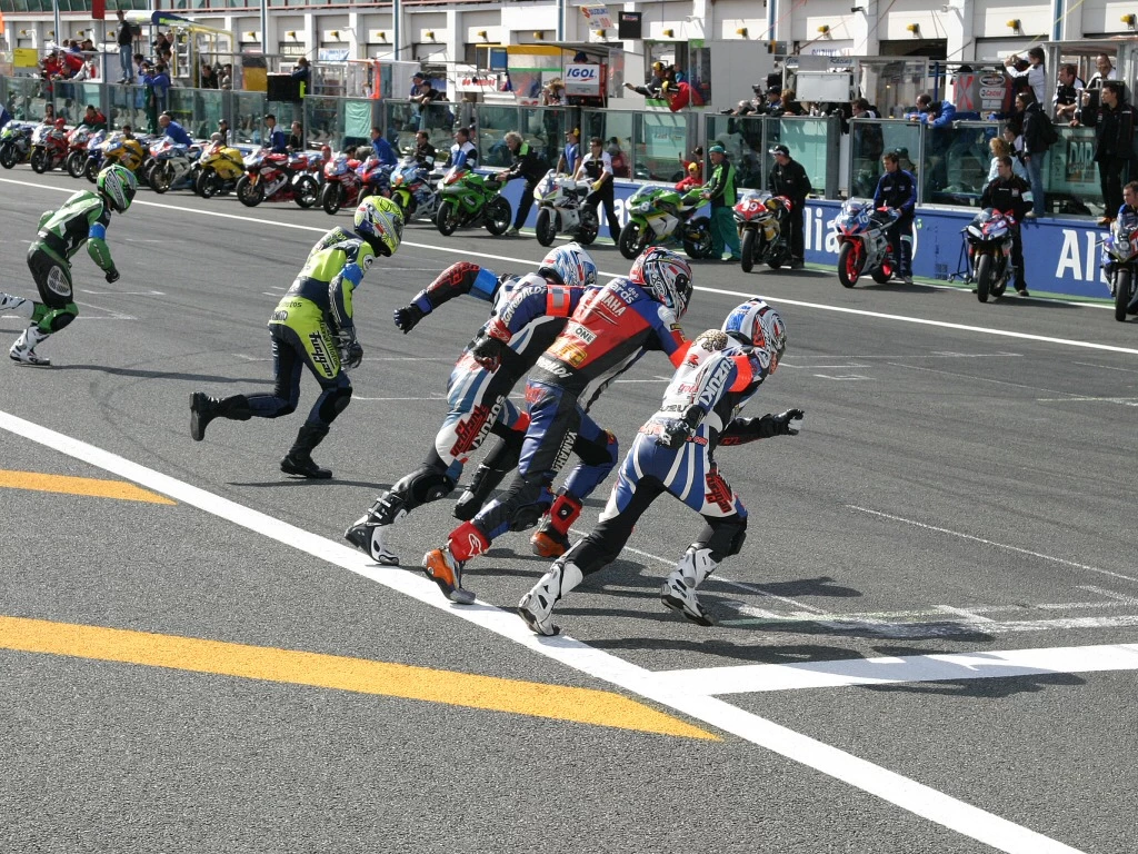 Toutes les photos de la course