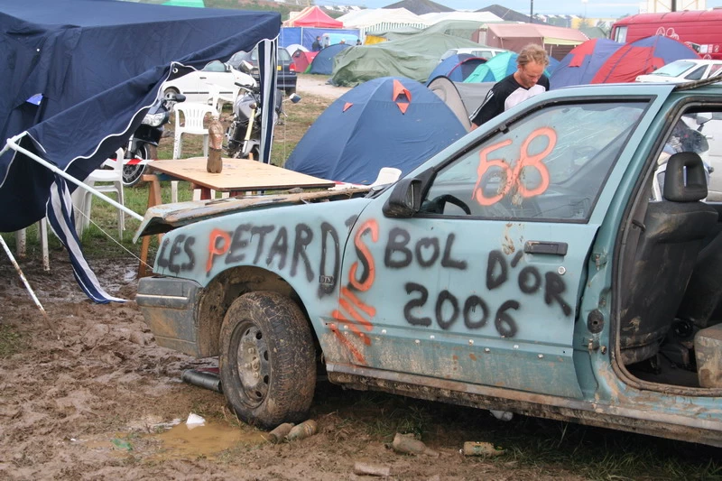 La folie du Bol
