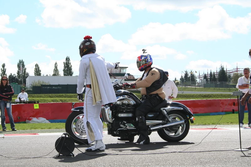 Stunt et animations