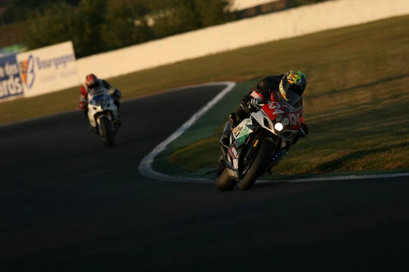 La course