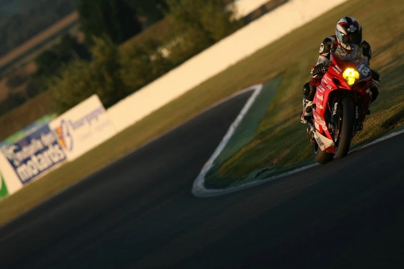 La course