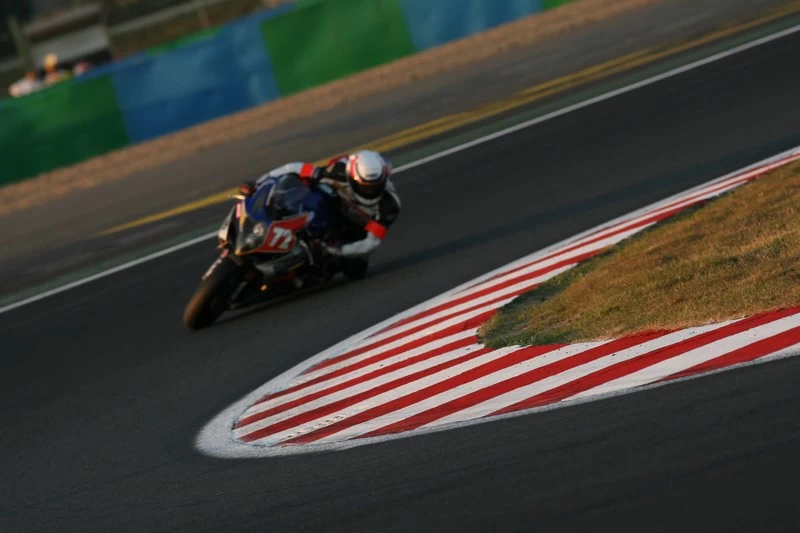 La course