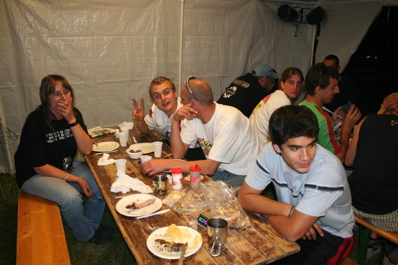 Le camping