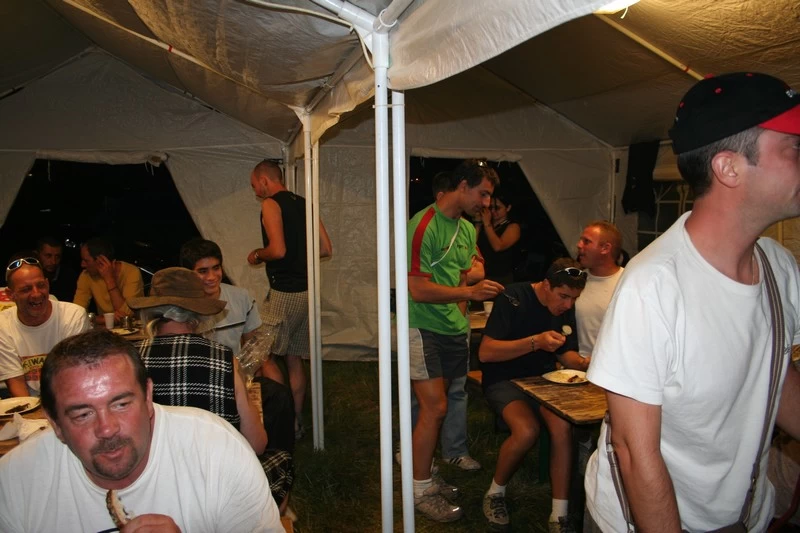 Le camping