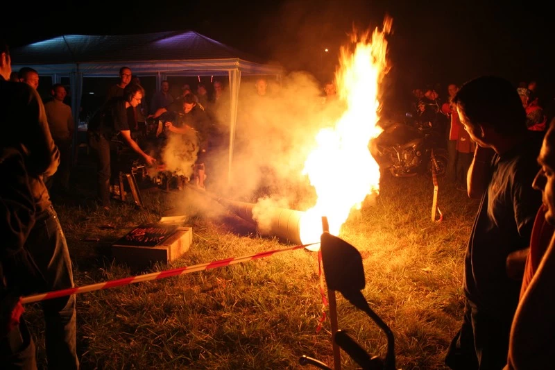 Le camping