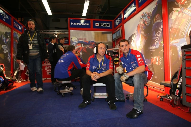 Les stands