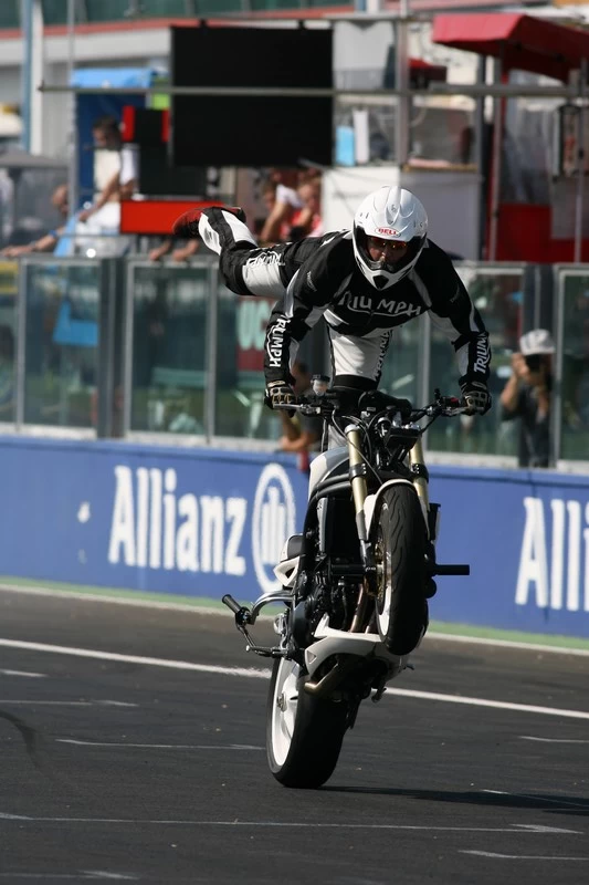 Le BOL D OR 2007