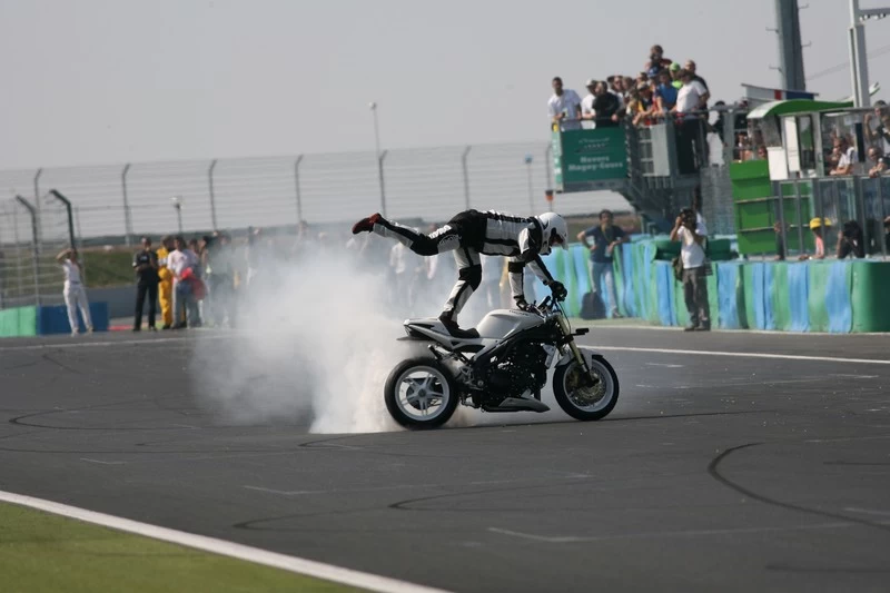 Le BOL D OR 2007