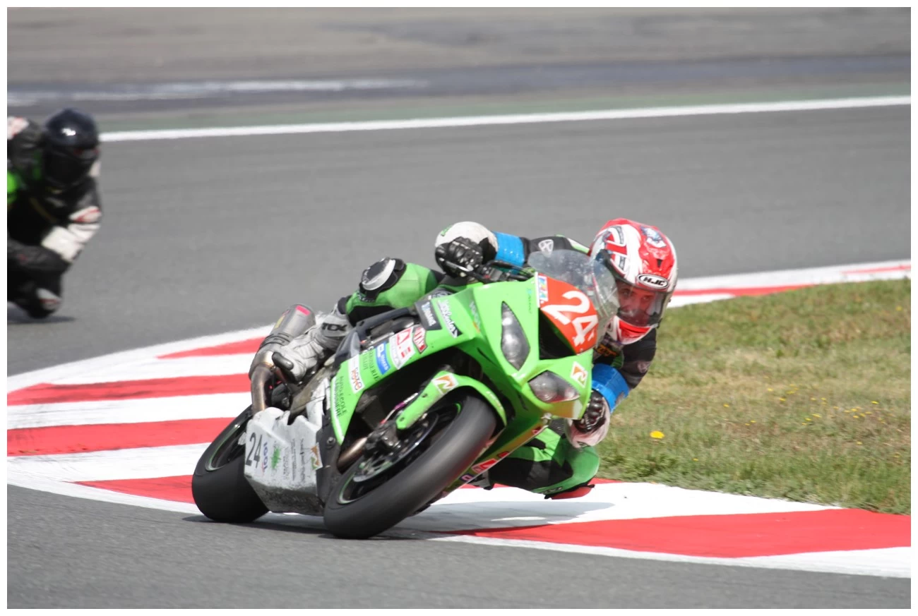 La course