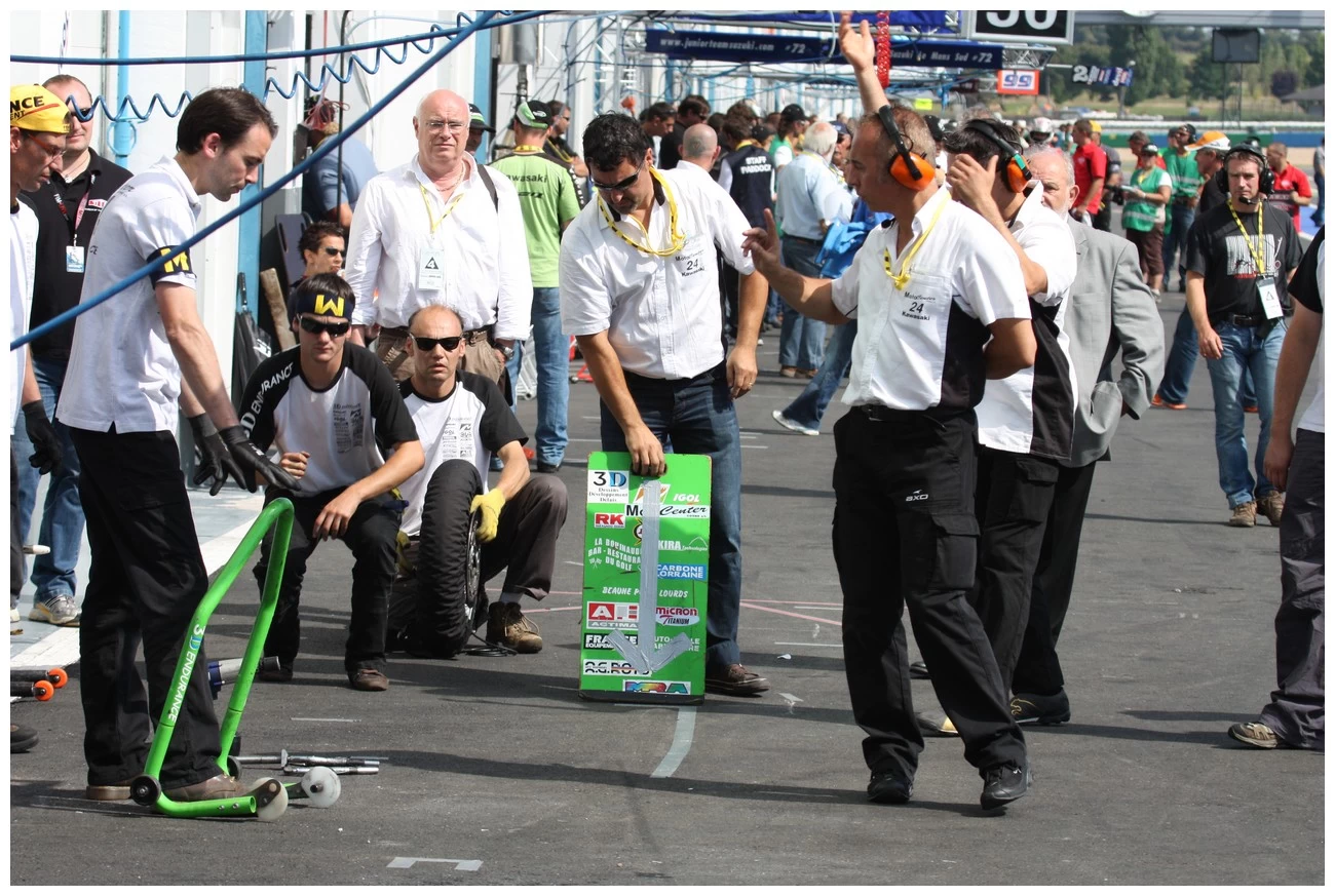 Le BOL D OR 2010