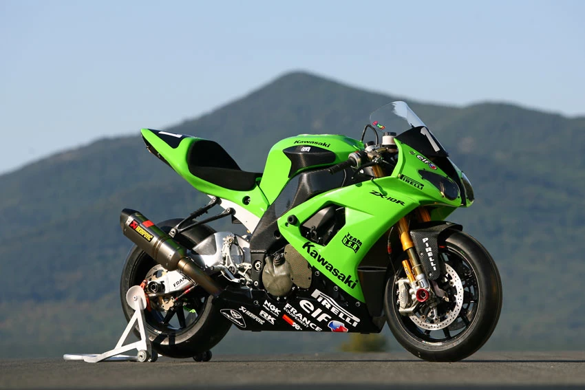 Motos et Equipes