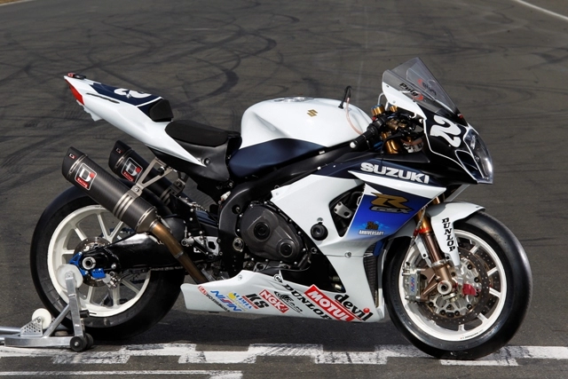 Motos et Equipes