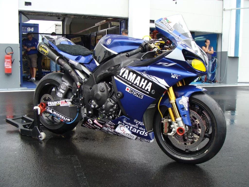 Motos et Equipes