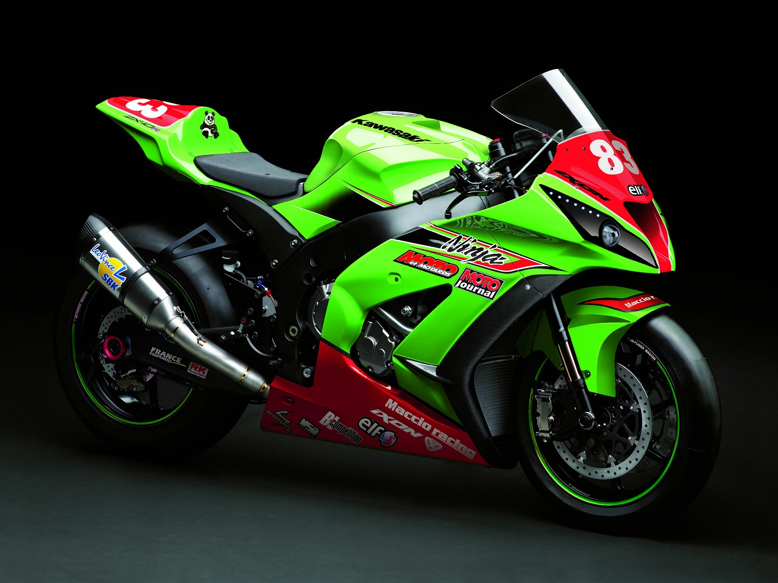 Motos et Equipes