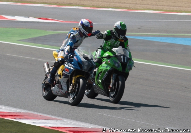 fin de course