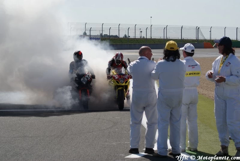 fin de course