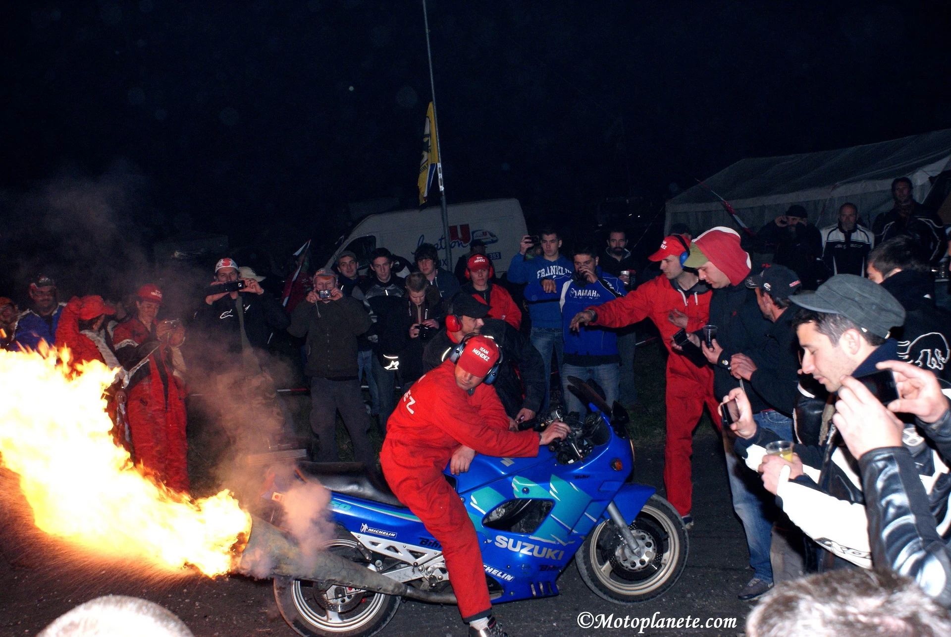 Le Camp des Fous