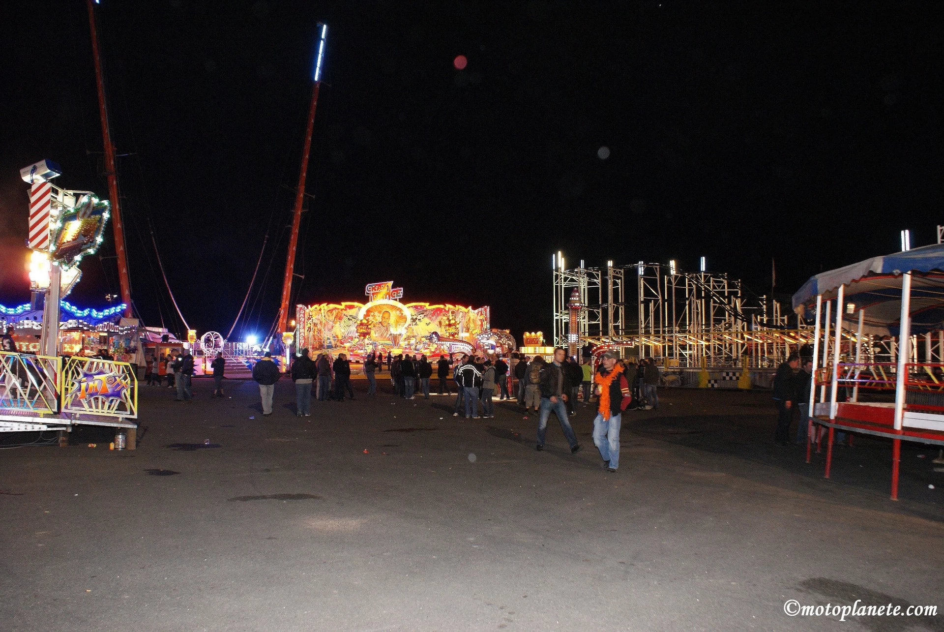 Le Camp des Fous