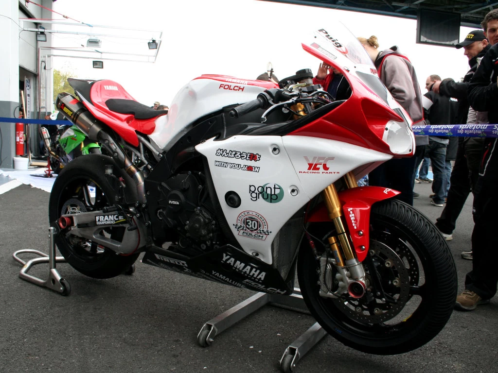 Motos et Equipes