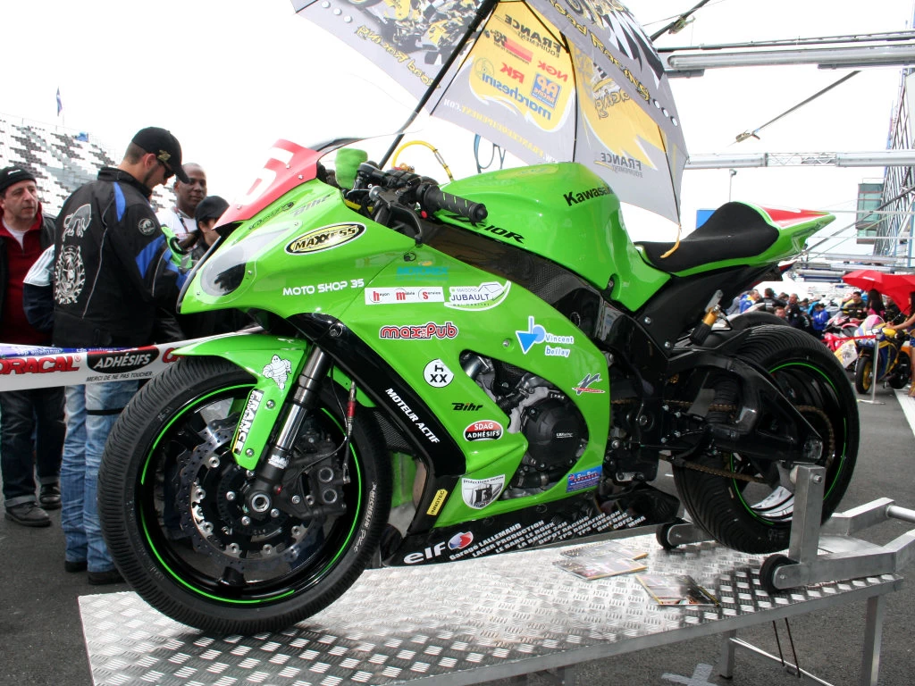 Motos et Equipes