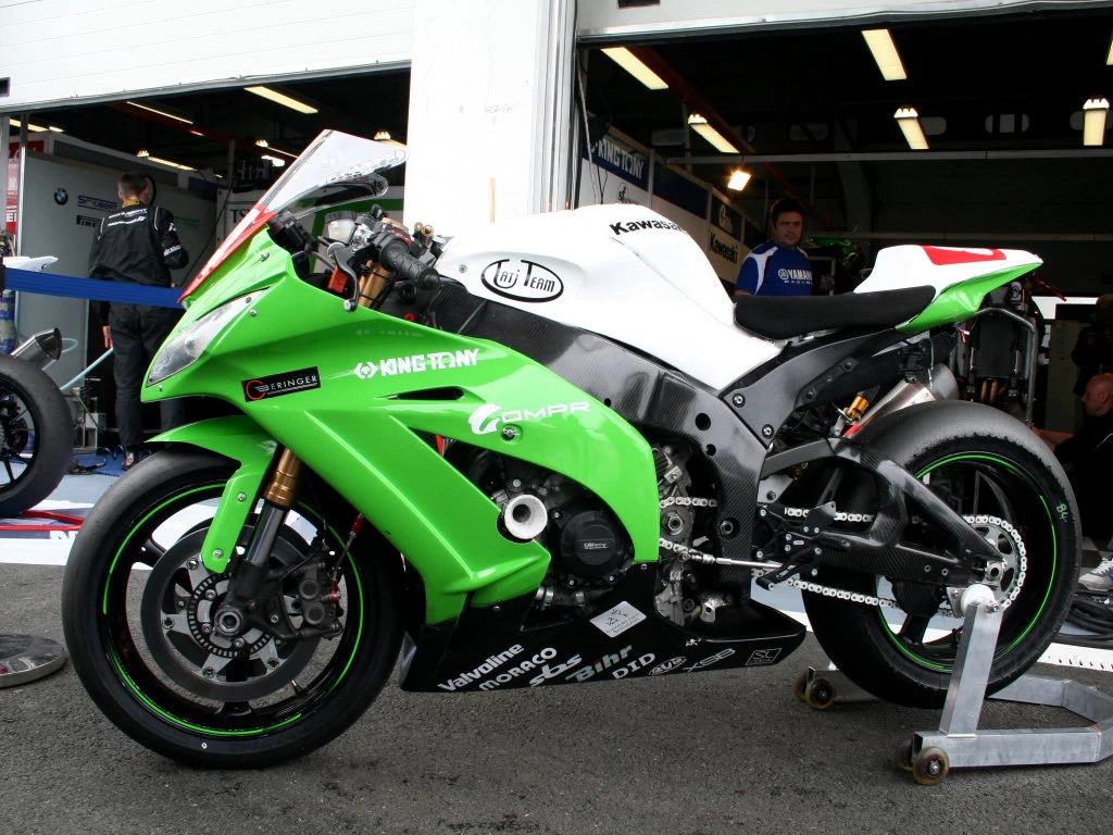 Motos et Equipes