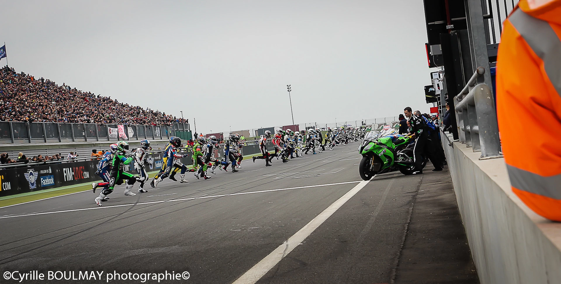 Le bol d'or 2013