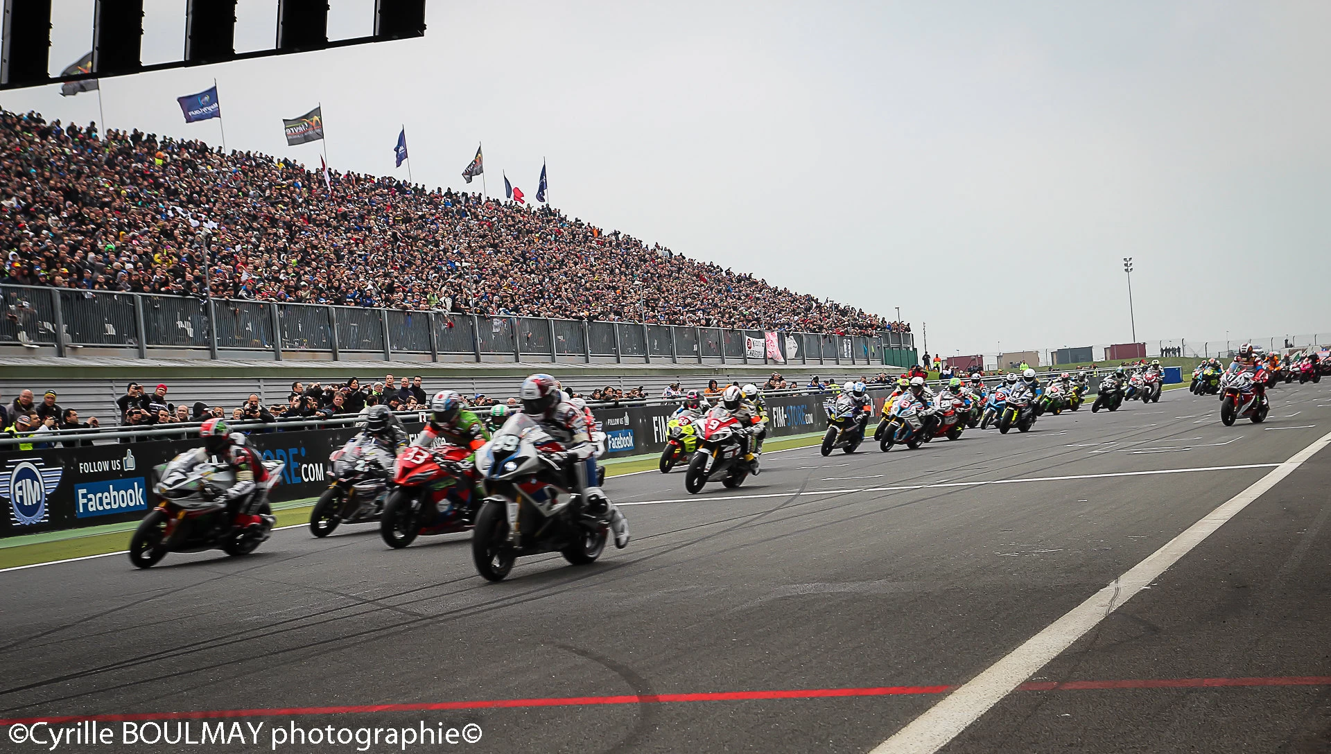 Le bol d'or 2013