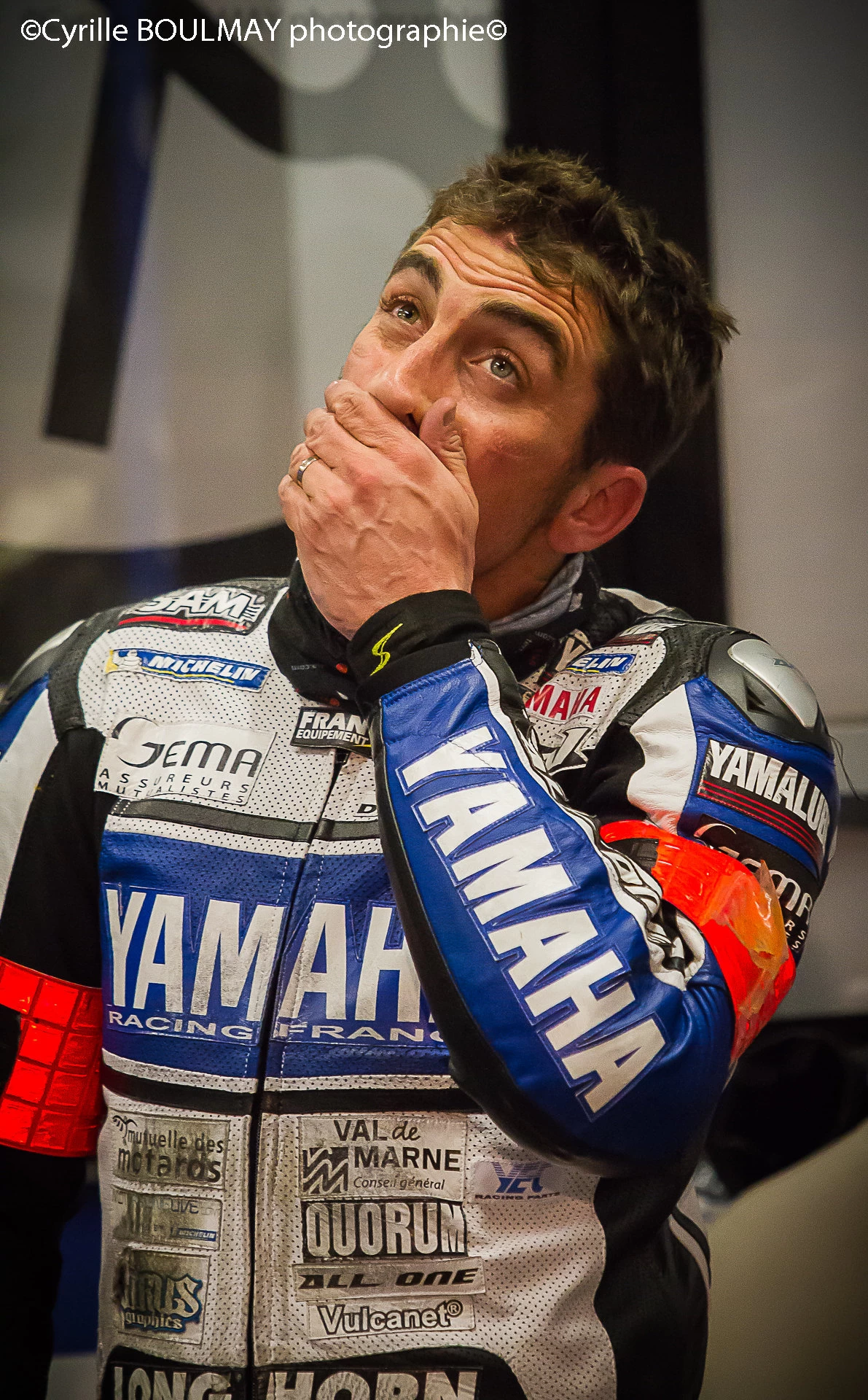 Instants de paddock