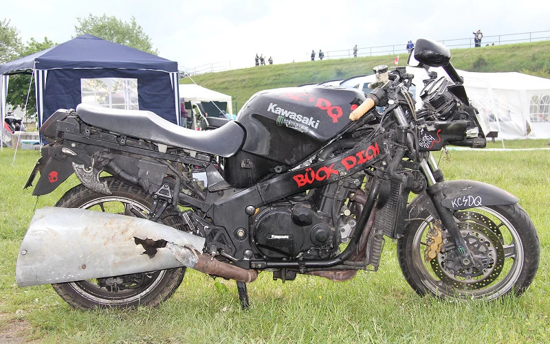 Le Bol d'or 2014