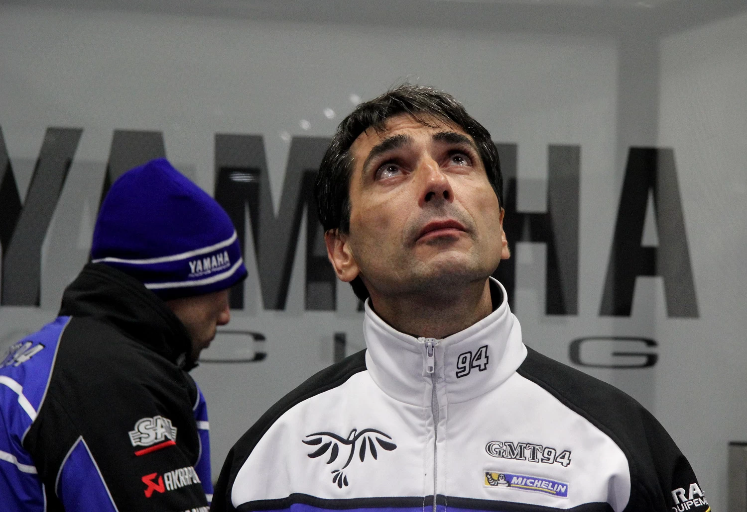 Instants paddock