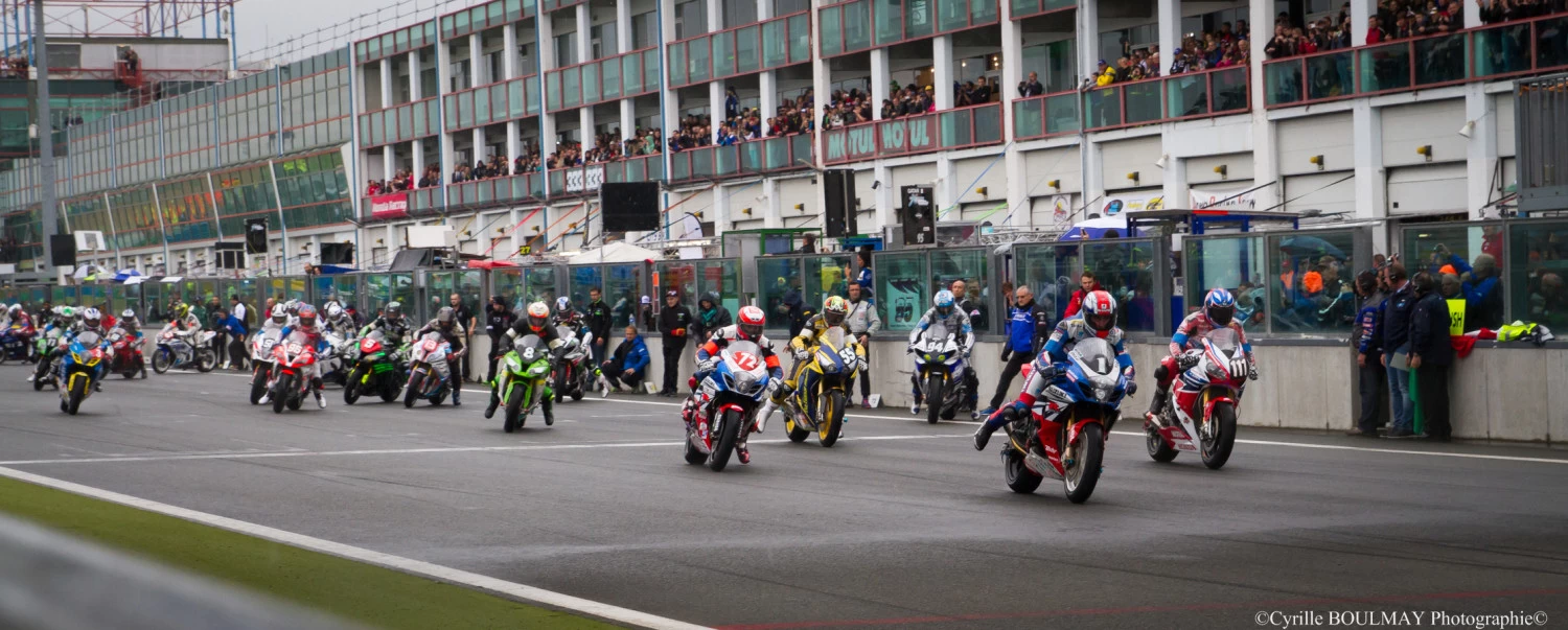 La course