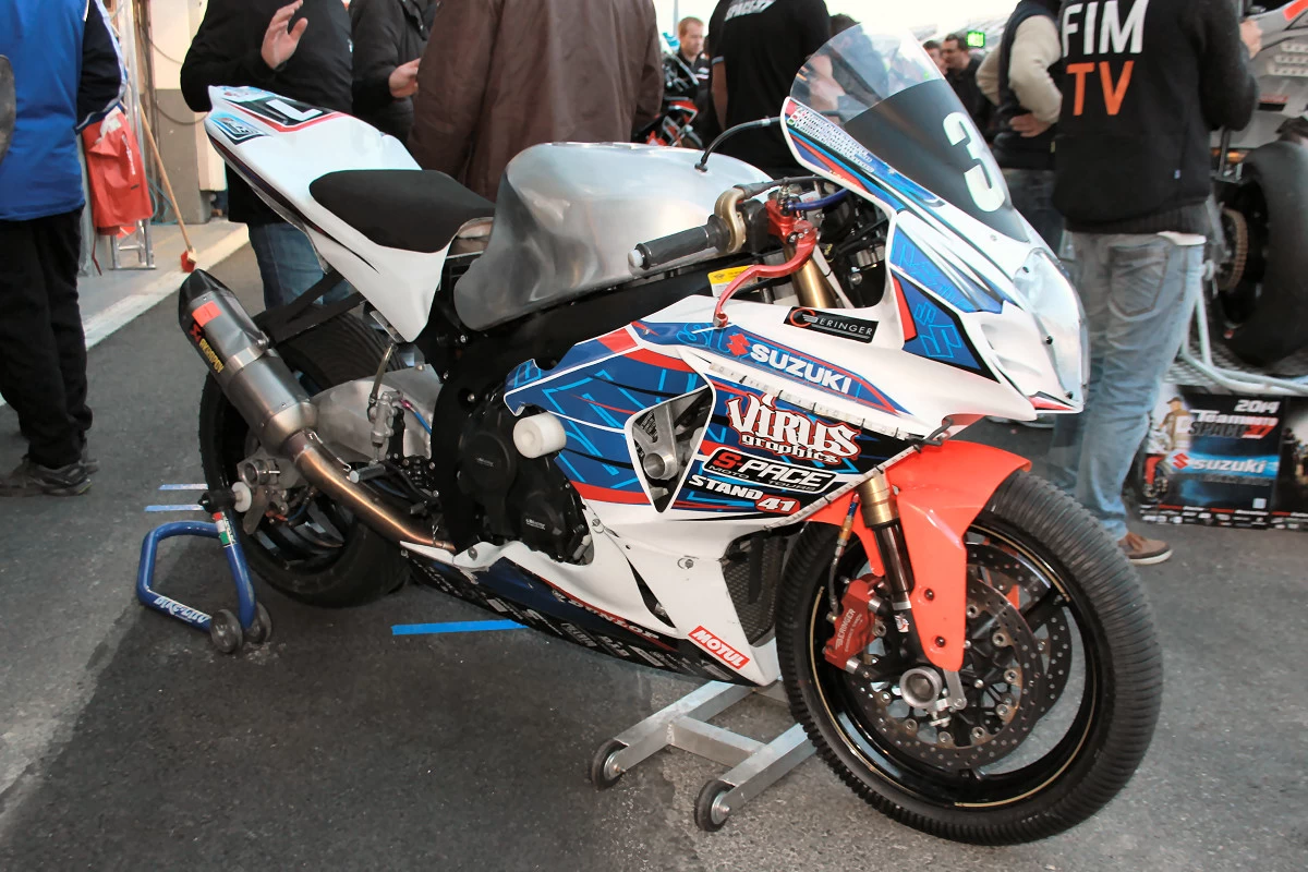 Les motos