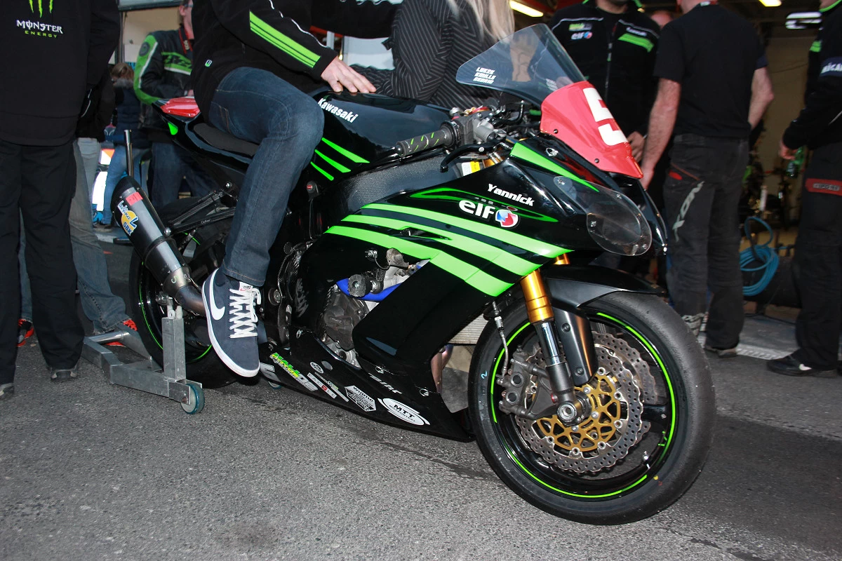 Les motos