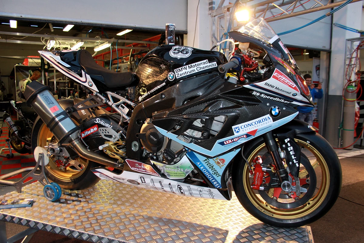 Les motos