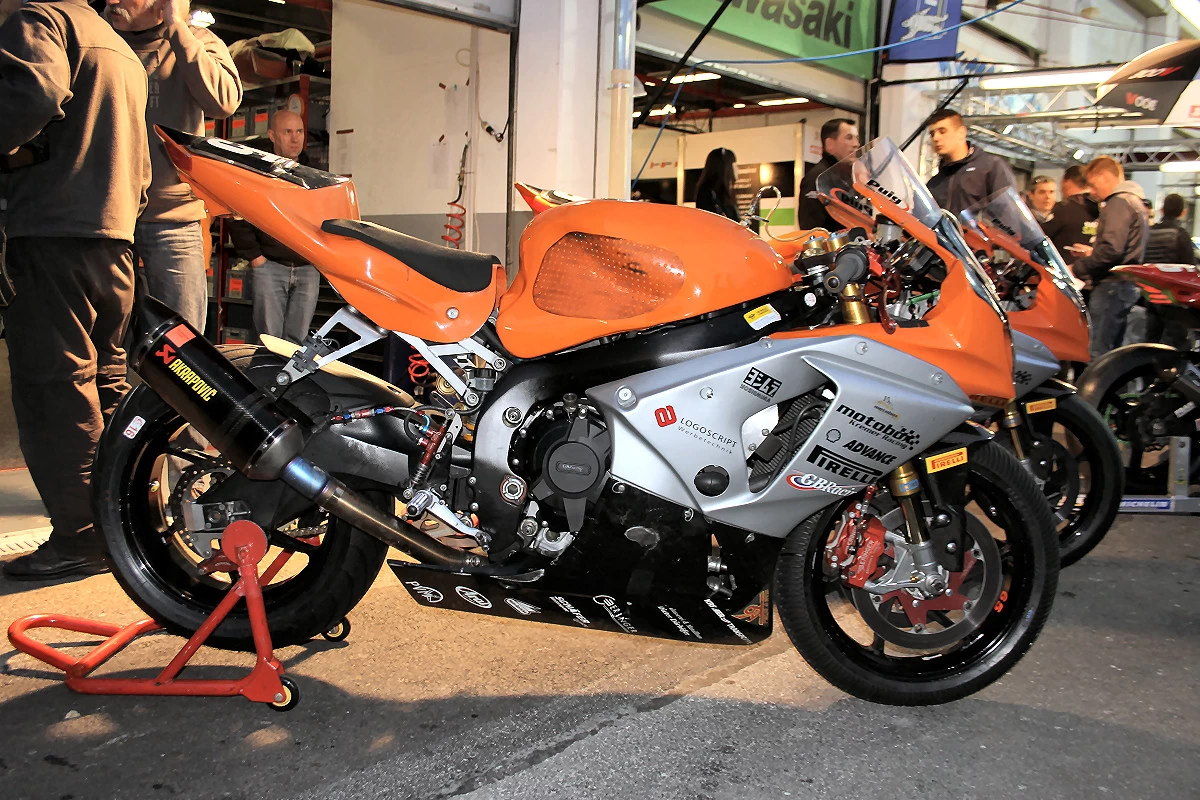 Les motos