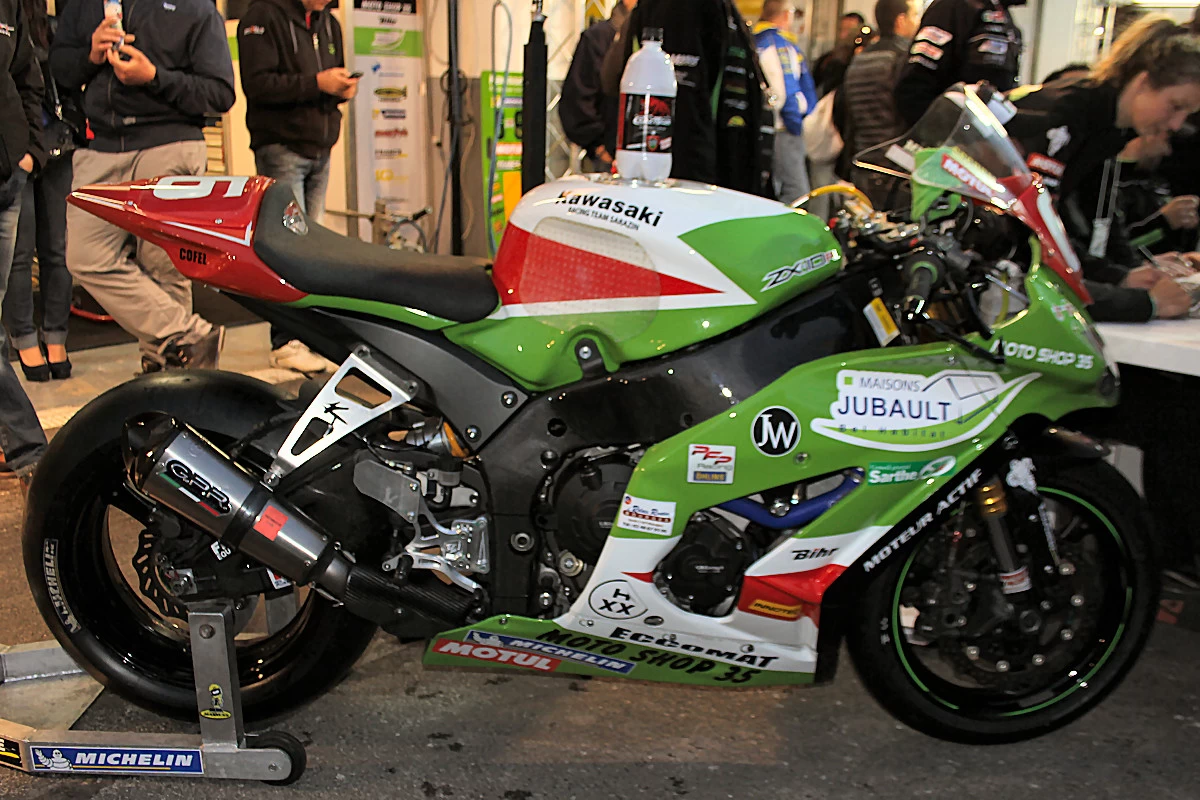 Les motos