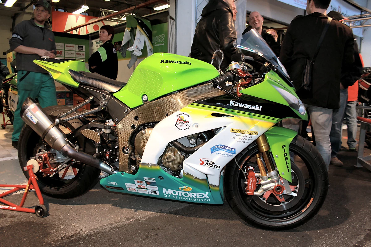 Les motos